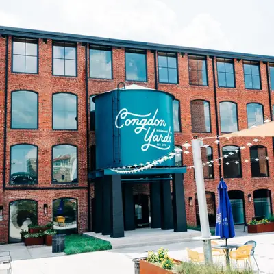 The Factory at Congdon Yards