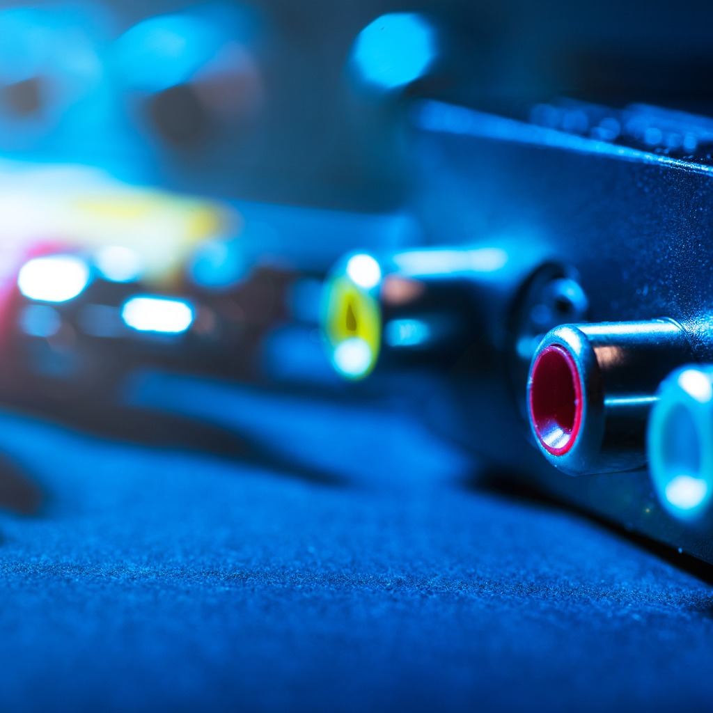 AV Service & Maintenance