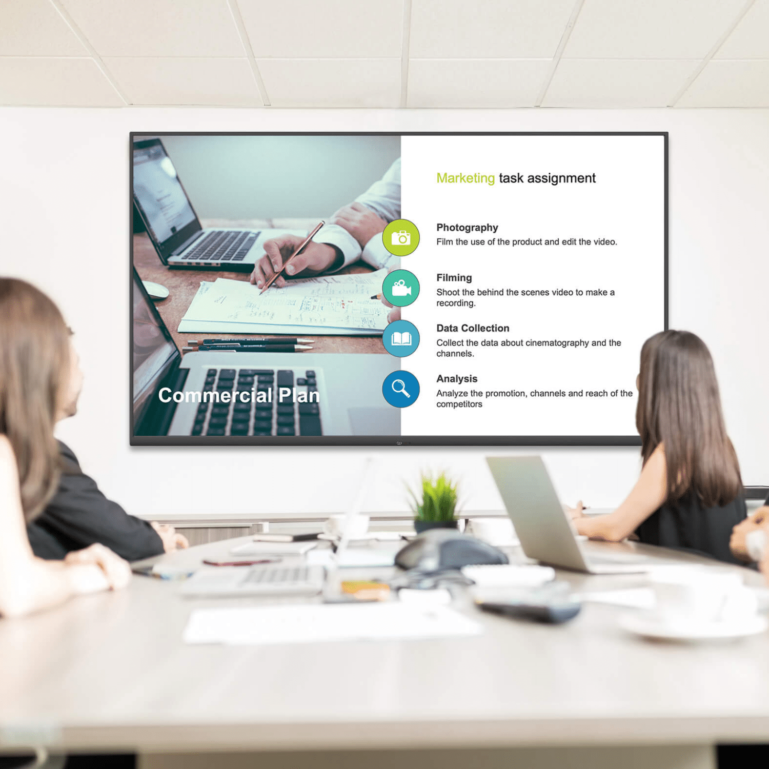 NT Series – Non-Touch Display - CIAVL