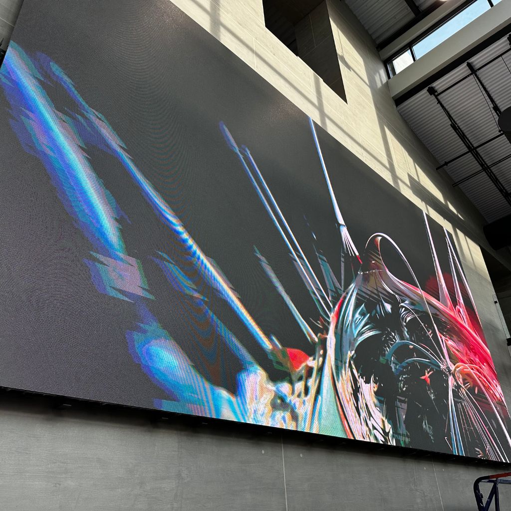 Case Study: LG Video Wall Installation at American Home Furnishing Hall of Fame - CIAVL