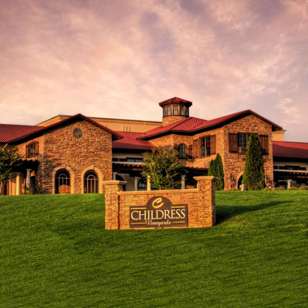 Case Study: Childress Vineyards Barrel Room Presentation System - CIAVL