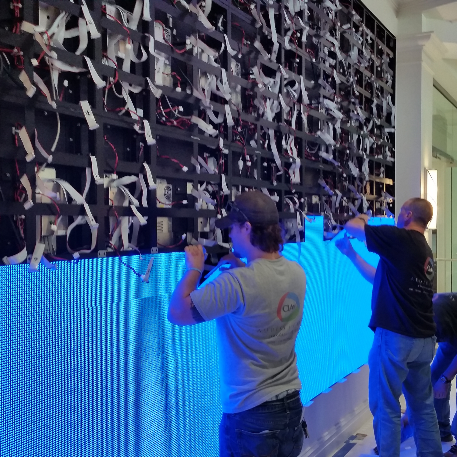 House of Worship AV Solutions & Sanctuary Technology